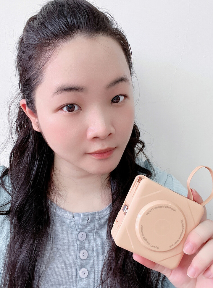 快譯通 七合一磁吸式行動電源 x 輕巧在掌中的高質感推薦 ★°