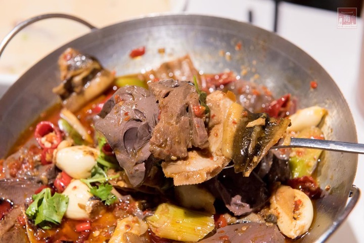 【臺南美食】臺南中式料理餐廳，經典名菜結合台灣在地食材，一鴨三吃限量供應，有桌菜也有雙人套餐~滿玥軒 - 南人幫