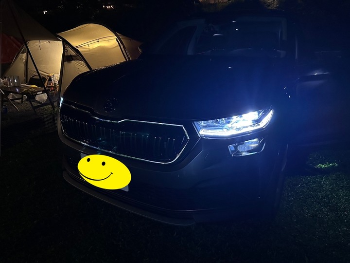 MY Skoda Kodiaq (不一樣的開箱-圖多+心得) 有功能使用心得與分析