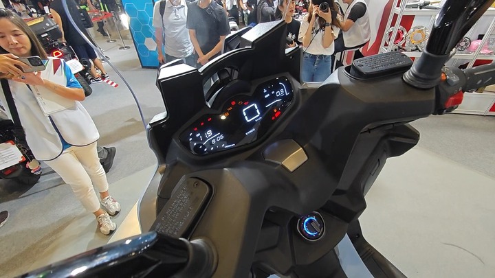 2023 台北國際重型機車展 暨新車發表會