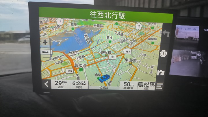 求救 22年allspace 380 r-line garmin 導航定位問題