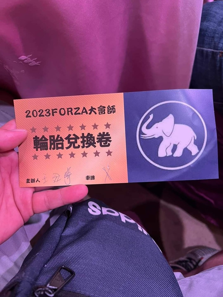 2023 第一屆 Honda Forza 300/350 全國大會師