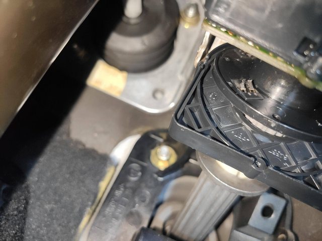 BMW E46 Z4 E53等 轉向角傳感器修復