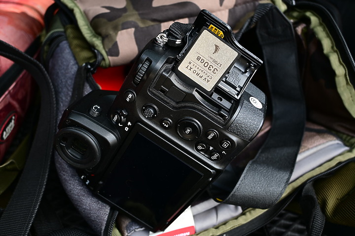 Nikon Z8全包辦日本 5 大相機店「熱銷排行」第一名，Z8容易過熱，請慎選散熱佳記憶卡。