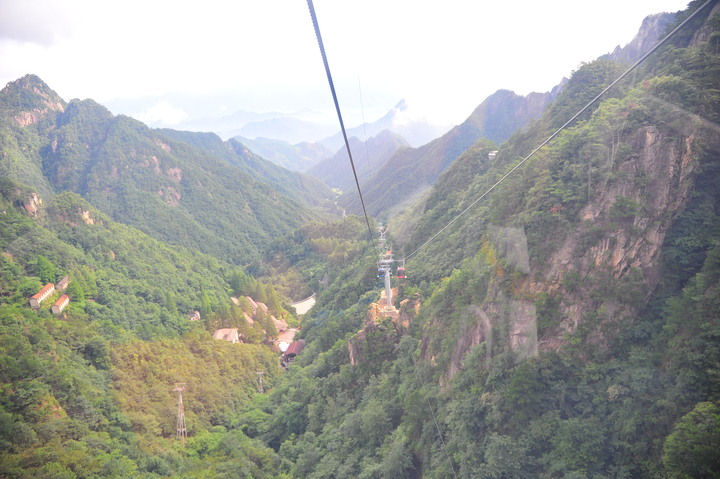 浙江臨安大明山