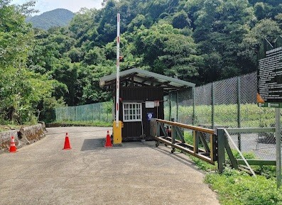 桶後古道2+11越嶺GET