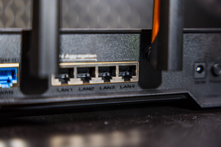 【開箱】擁抱極速2.5GbE!華碩 ASUS TUF Gaming AX4200 電競無線路由器!