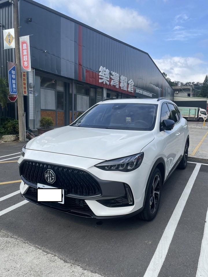 我與MG_HS的故事
