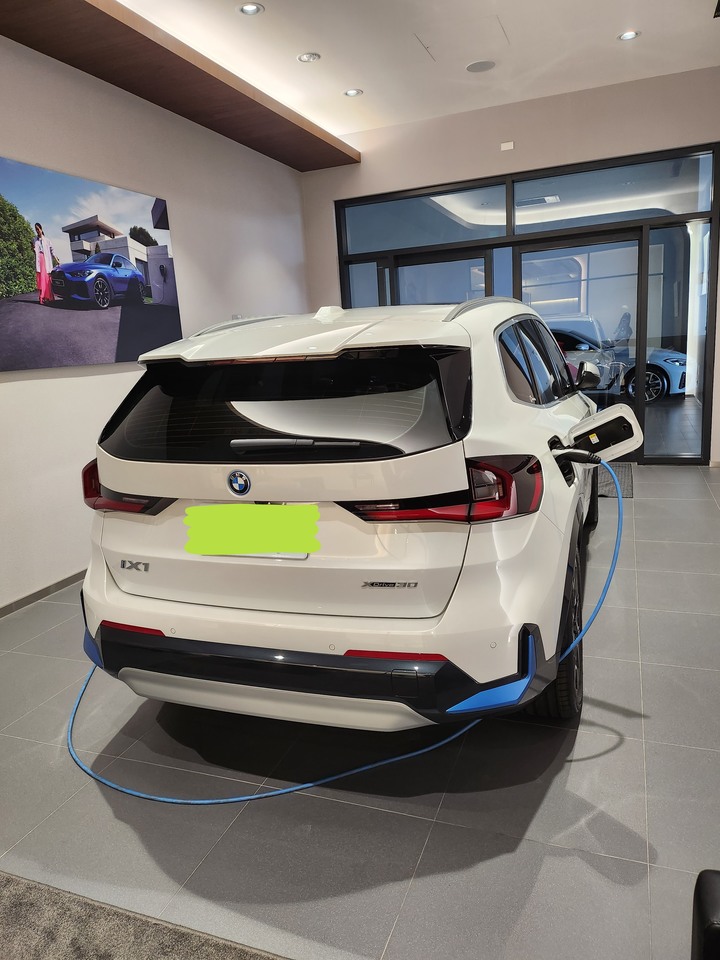 ix1 冷門米色內裝交車分享～