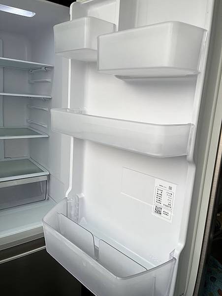 開箱 Hitachi 日立牌 RV36C 三門冰箱-(同場加映)節能補助