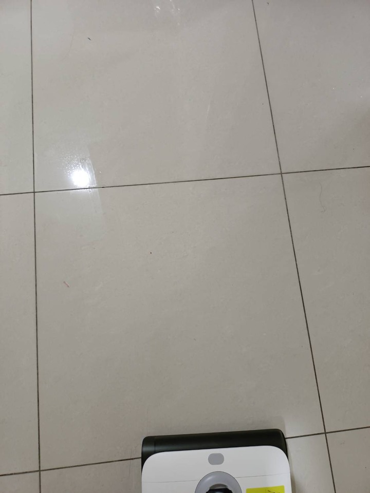 極致乾淨的好幫手一海爾洗地機開箱