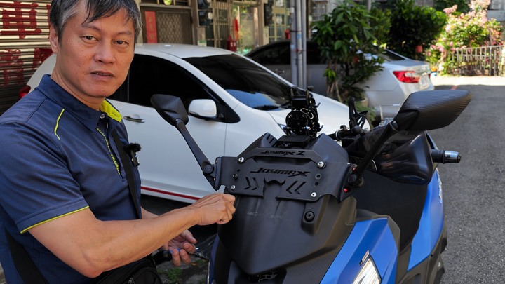 2023三陽SYM Joymax Z+初代車主百公里試駕 之前的通病 現在？