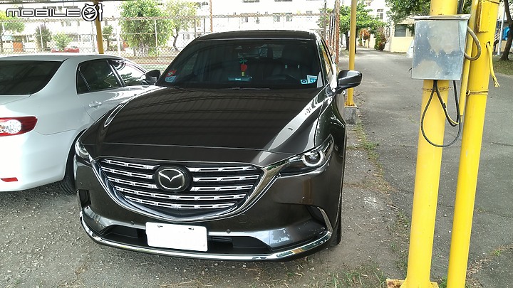 2023年 25T AWD Signatrue Captain SEAT CX-9 新車到