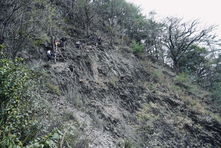 【能高安東軍】北三段 完結篇-萬里、屯鹿池的美麗與哀愁