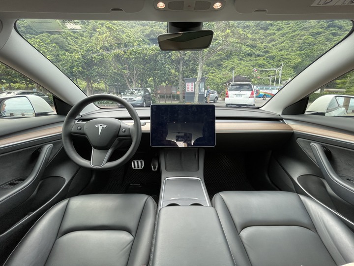 EV6邂逅Model 3，初次接觸都滿喜歡