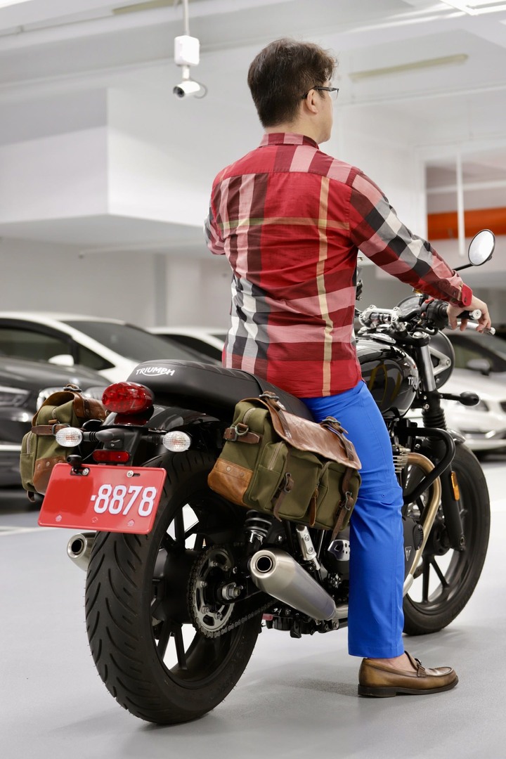 2023 Speed Twin 900 蓋樓分享