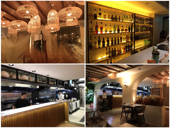 道地的西班牙料理餐點 Azafran開箱