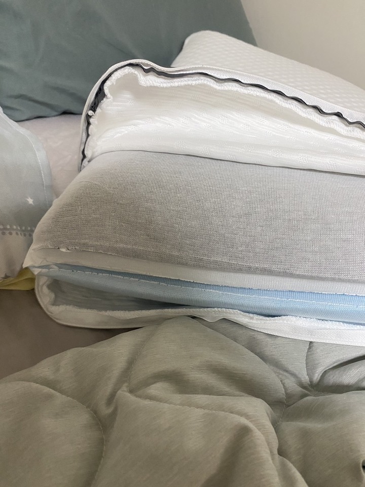 德國Emma黑鑽記憶枕 心得