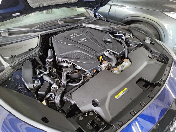 Q50購車心得與F30 335比較