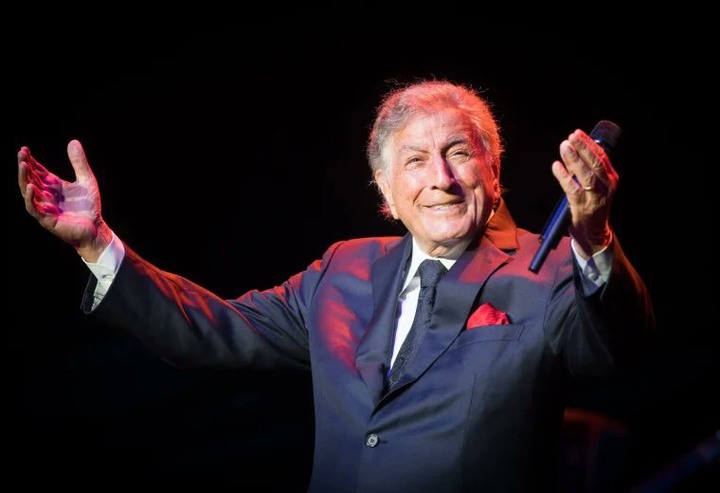 傳奇金嗓 東尼班奈特 Tony Bennett 享壽96歲 縱橫歌壇近80年！與女神卡卡 Lady Gaga 合作爵士專輯成遺作