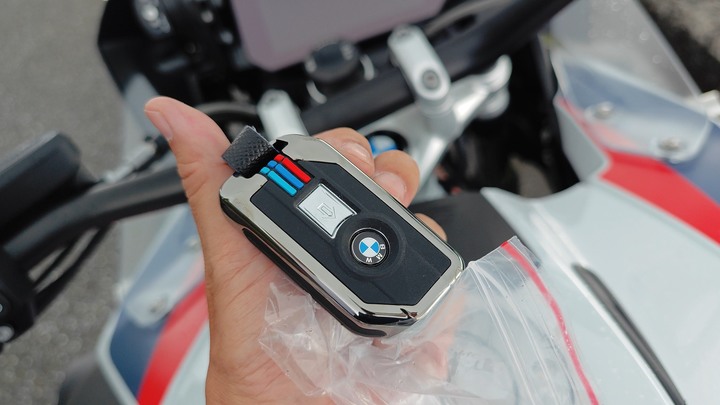 車友新車2023年BMW GS1250 ADV大鳥 新車鑑賞