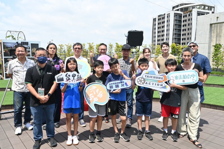 桌球勵志電影《雙打》台中開鏡 新聞局長：全力滿足協拍需求！