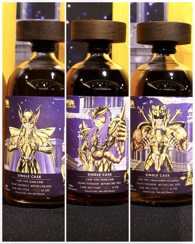 大家會收藏什麼威士忌？還是喝掉？
