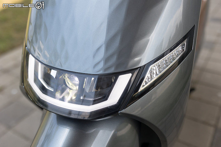 KYMCO I-One FLY試駕｜都市移動新選擇 輕巧也有高續航