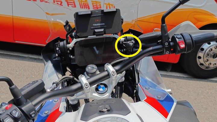 車友新車2023年BMW GS1250 ADV大鳥 新車鑑賞