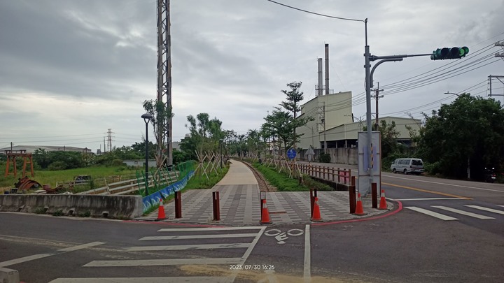 (2024-6-12更新)桃林鐵路鐵馬道單車道(2021/03/27)