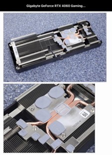 開箱G排 GeForce RTX 4060 Gaming OC 8G