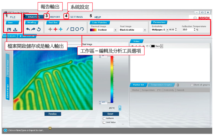 Bosch GTC 600 C 使用教學與心得
