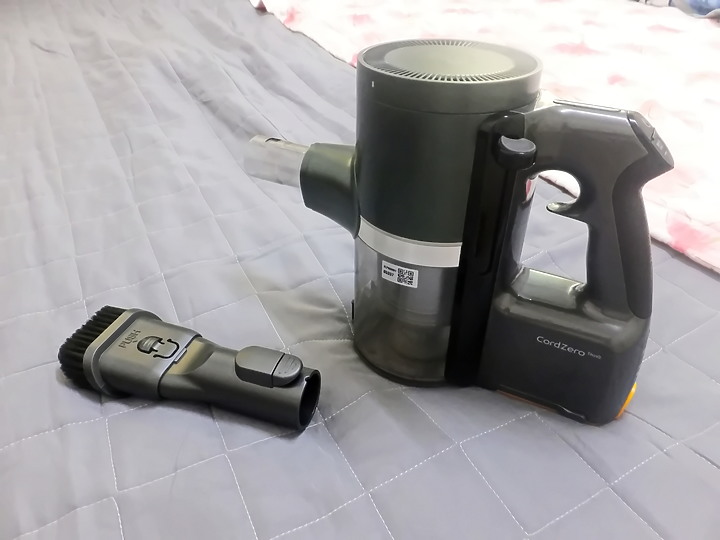 [體驗文] LG A9 TS 蒸氣濕拖無線吸塵器 x 360°空氣清淨機(寵物功能增加版)