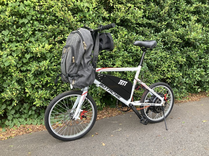 電輔車(電動腳車,電動腳踏車,電輔背包客)出國自由行-馬來西亞篇