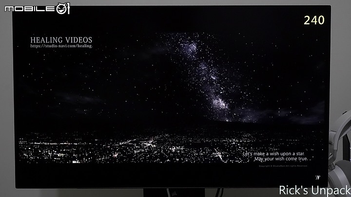 點我看大圖 【開箱】OLED電競螢幕初體驗 | CORSAIR XENEON 27QHD240 OLED