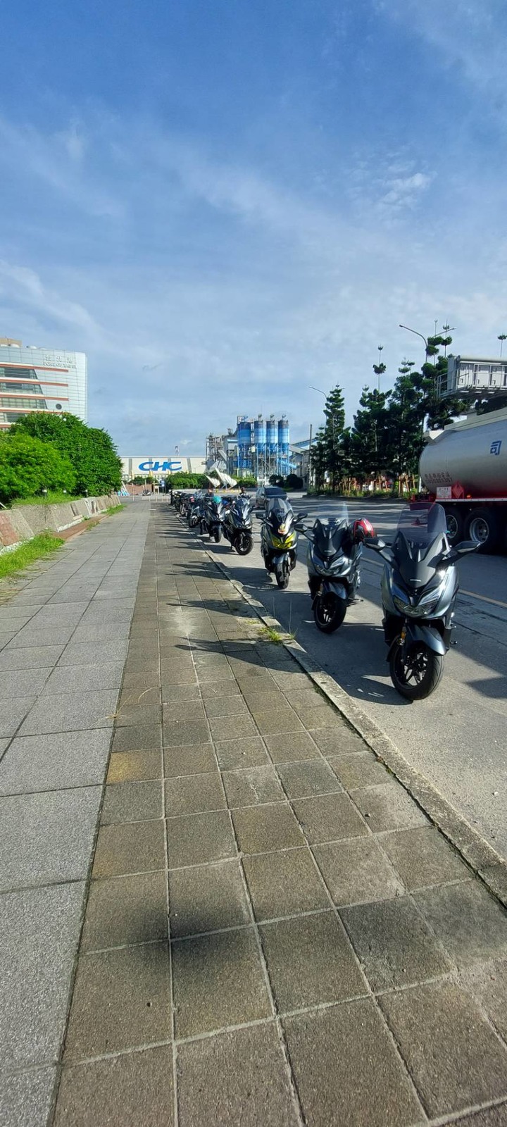 2023 第一屆 Honda Forza 300/350 全國大會師