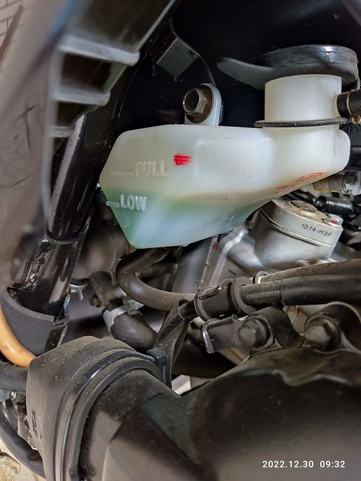 SYM Jet SL水冷車水冷引擎系統保養