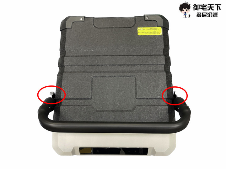 開箱｜【禾聯家電】HPR-50AP01S 50L 行動冰箱 - 我的出差隨行好物，隨車而行的露營冰箱！