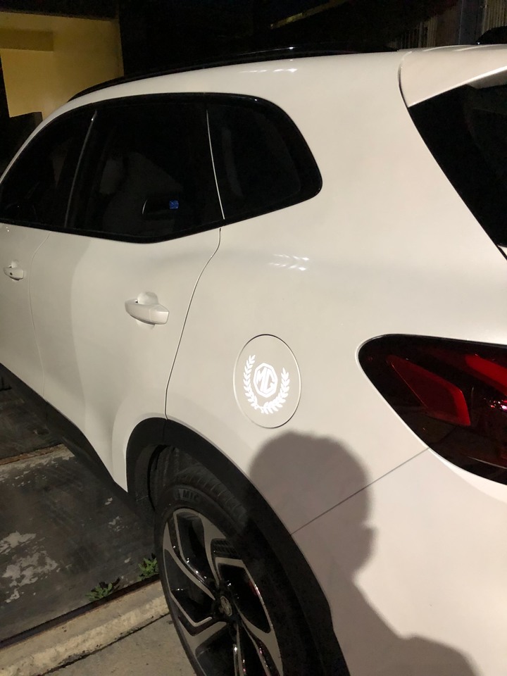 點我看大圖 我的插電油電混合車 MG PHEV