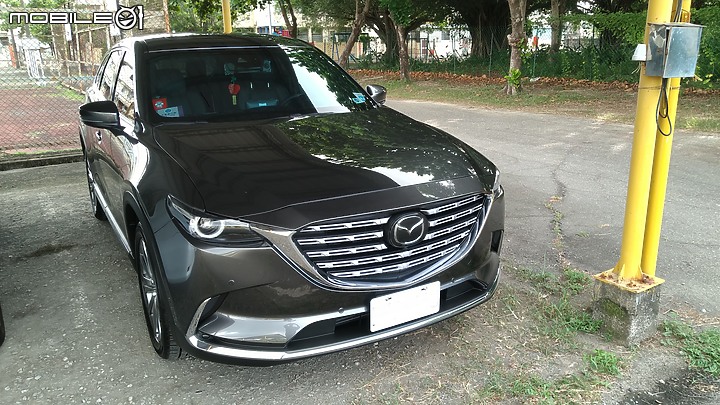 2023年 25T AWD Signatrue Captain SEAT CX-9 新車到