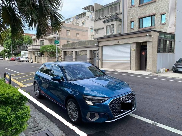 2023 A3 35 TFSI Advanced 開箱