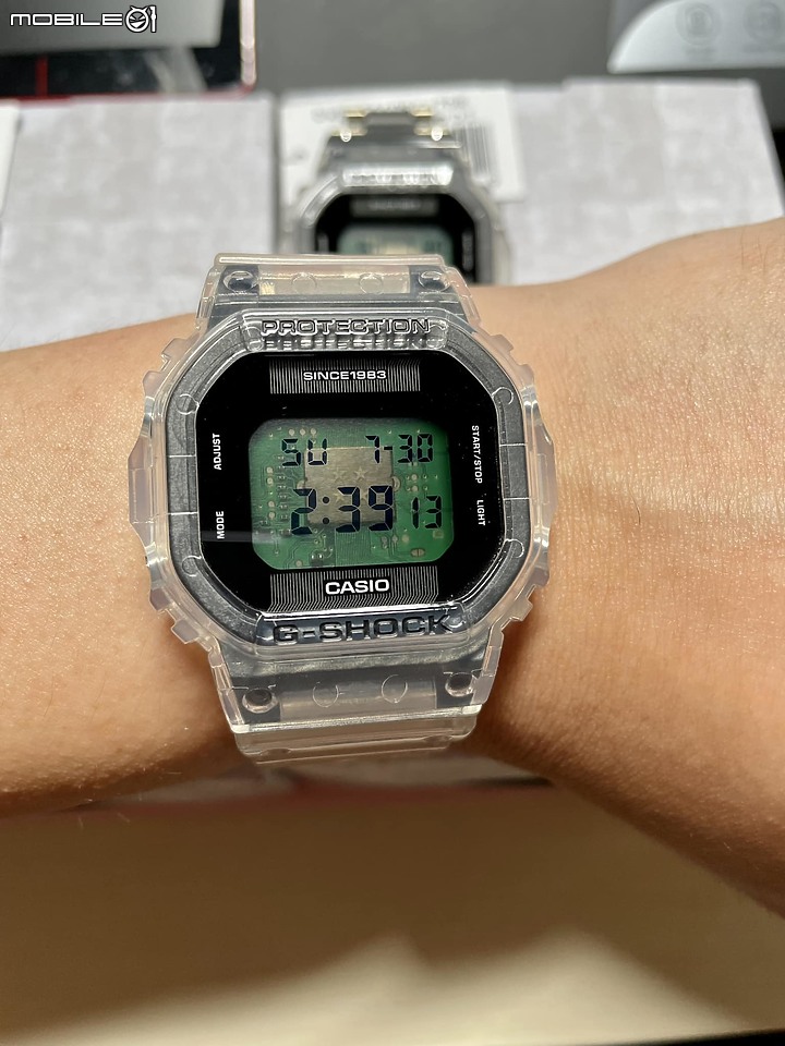 DWE-5640RX-7DR 老闆我有個大膽的想法