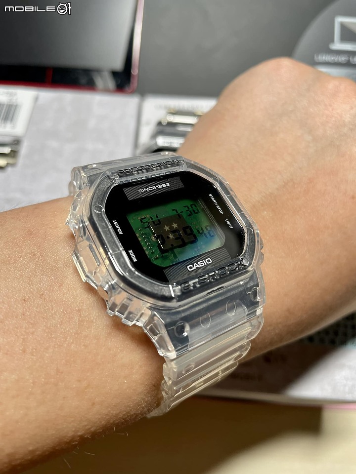 DWE-5640RX-7DR 老闆我有個大膽的想法