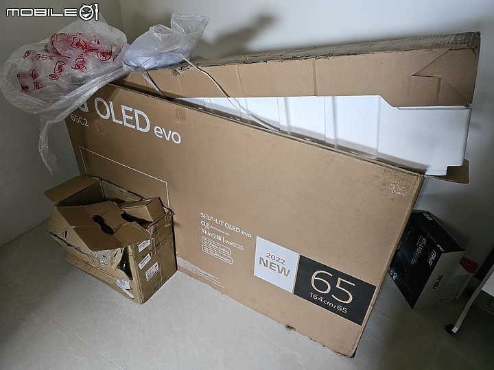 點我看大圖 【LG OLED TV 65C2】 讓我追劇永遠不Moody + LG Soundbar QP5測試
