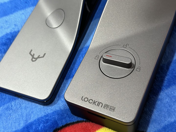（開箱）目前功能最齊全鹿客電子鎖V5 MAX 簡單開箱