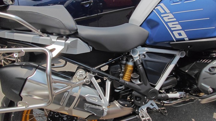 車友新車2023年BMW GS1250 ADV大鳥 新車鑑賞