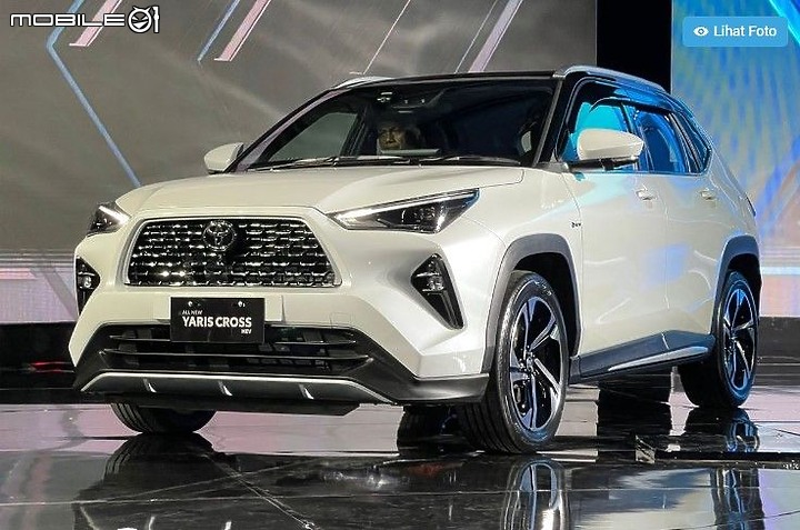 MG ZS 對上 Yaris Cross