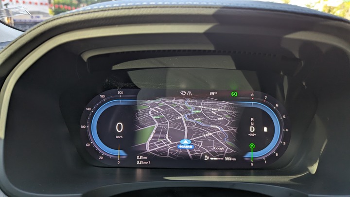 (2025/1/11可使用有線Android Auto) 公主、夫人, 今晚你想坐豪華經濟艙去哪裡－Volvo S90 B4 Inscription正式開箱 - 含外觀/內裝/功能及Android Automotive介紹