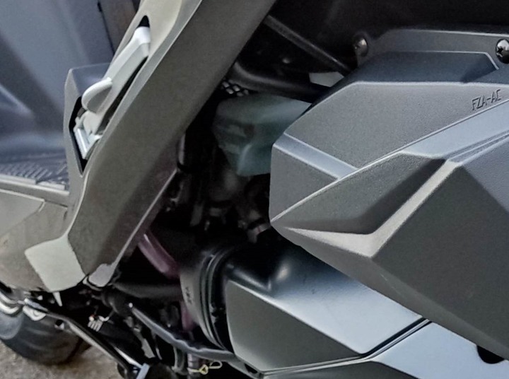 SYM Jet SL水冷車水冷引擎系統保養