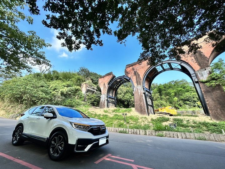 Honda CR-V 1.5S 菜單（已交車）
